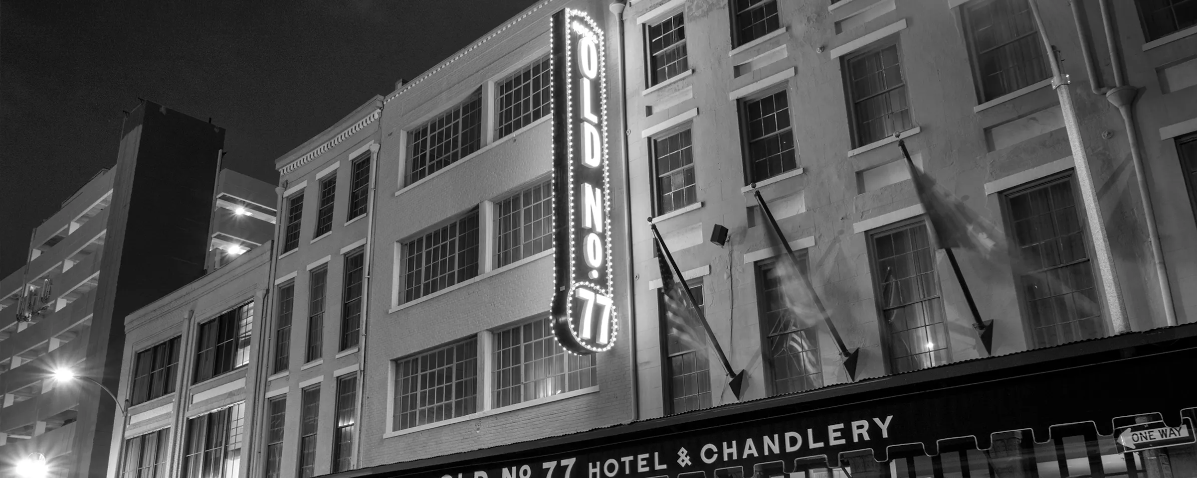 The Old 77